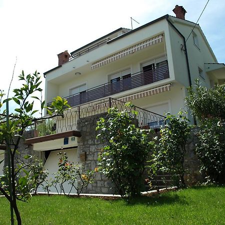 Apartment Meri Ičići Eksteriør billede