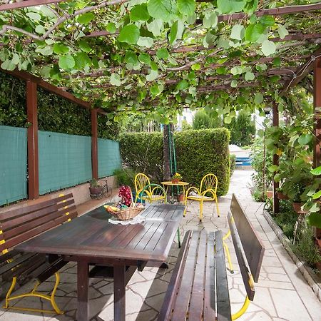 Apartment Meri Ičići Eksteriør billede