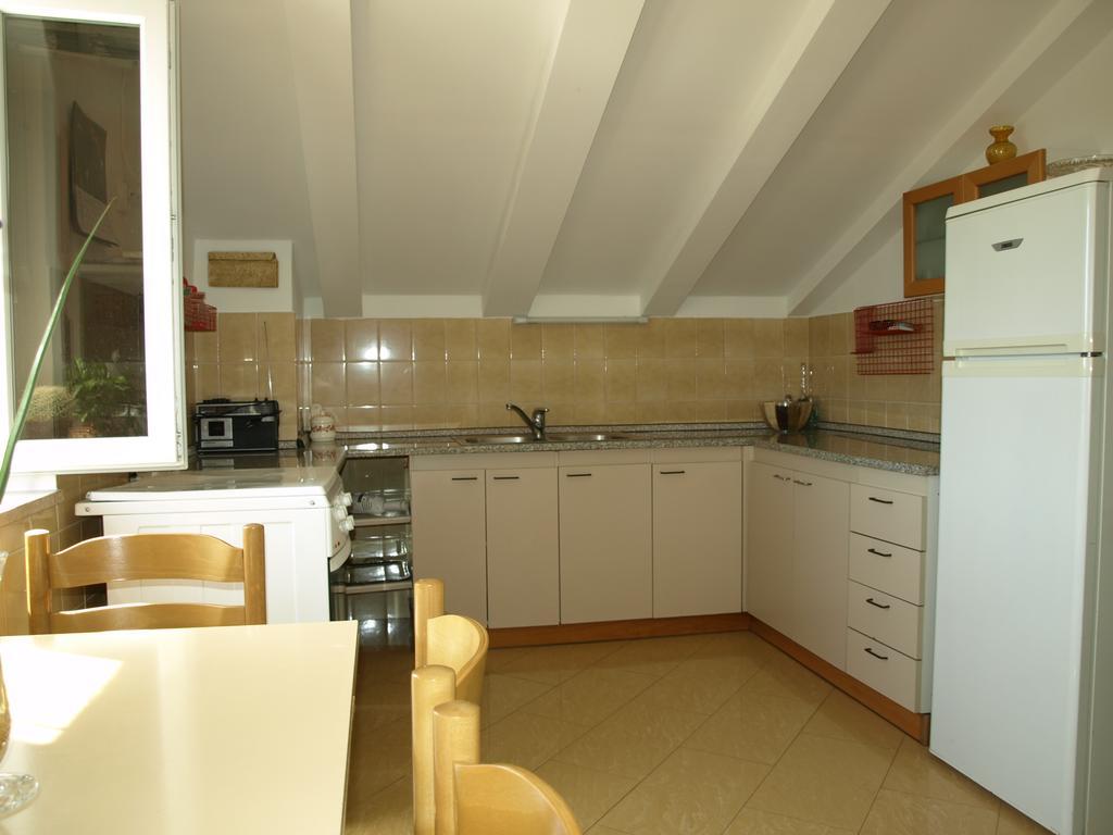 Apartment Meri Ičići Eksteriør billede