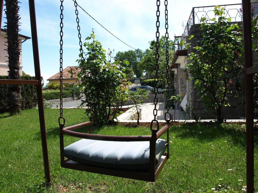 Apartment Meri Ičići Eksteriør billede