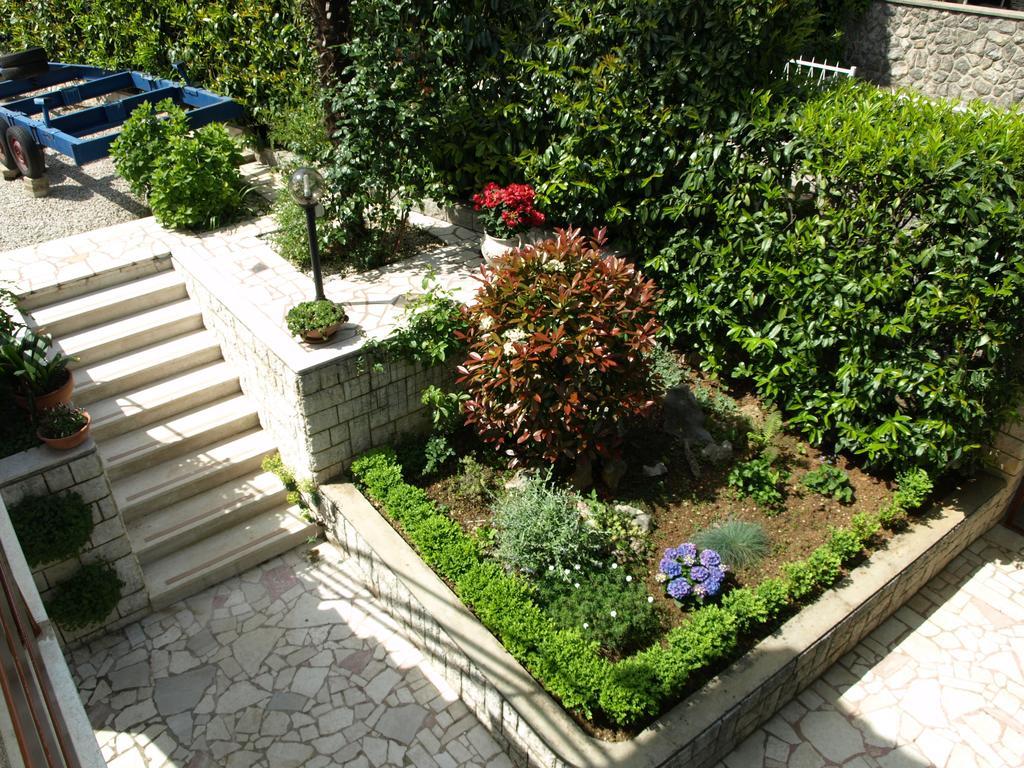 Apartment Meri Ičići Eksteriør billede