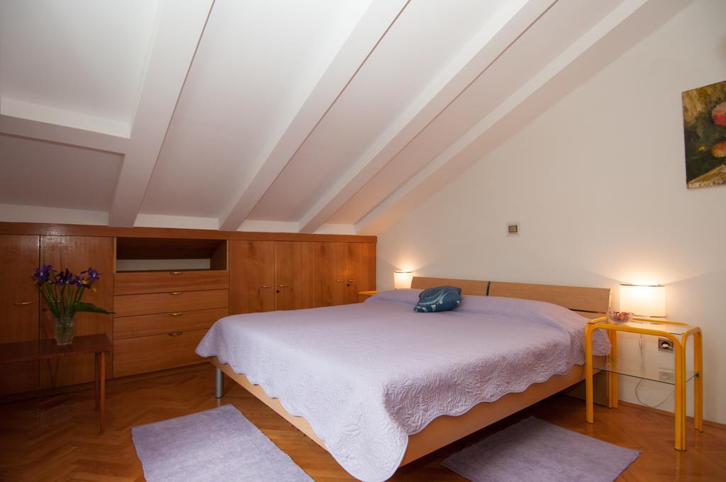 Apartment Meri Ičići Eksteriør billede
