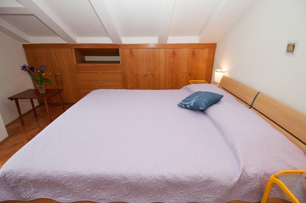Apartment Meri Ičići Eksteriør billede