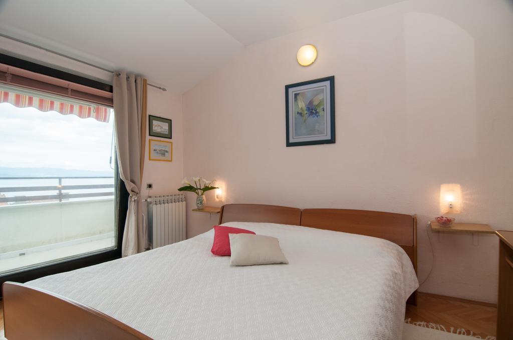Apartment Meri Ičići Eksteriør billede