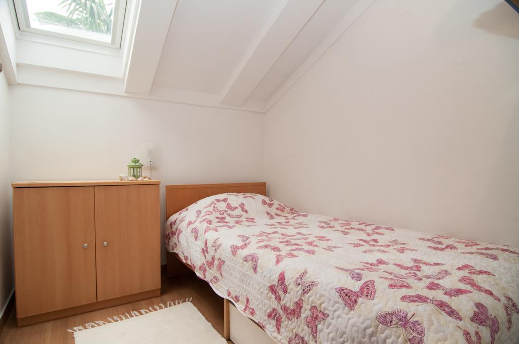 Apartment Meri Ičići Eksteriør billede