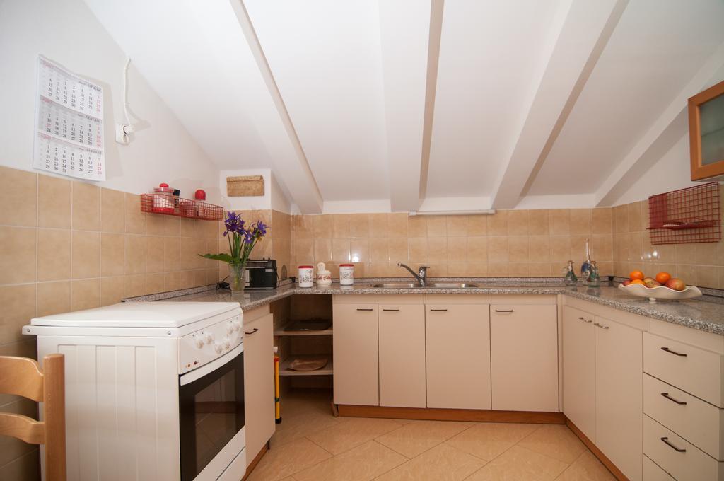 Apartment Meri Ičići Eksteriør billede
