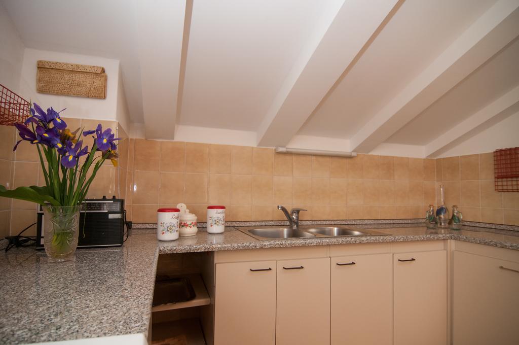 Apartment Meri Ičići Eksteriør billede