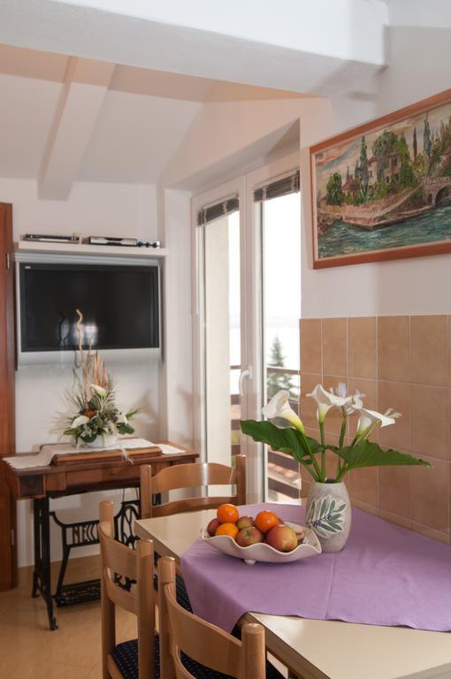Apartment Meri Ičići Eksteriør billede
