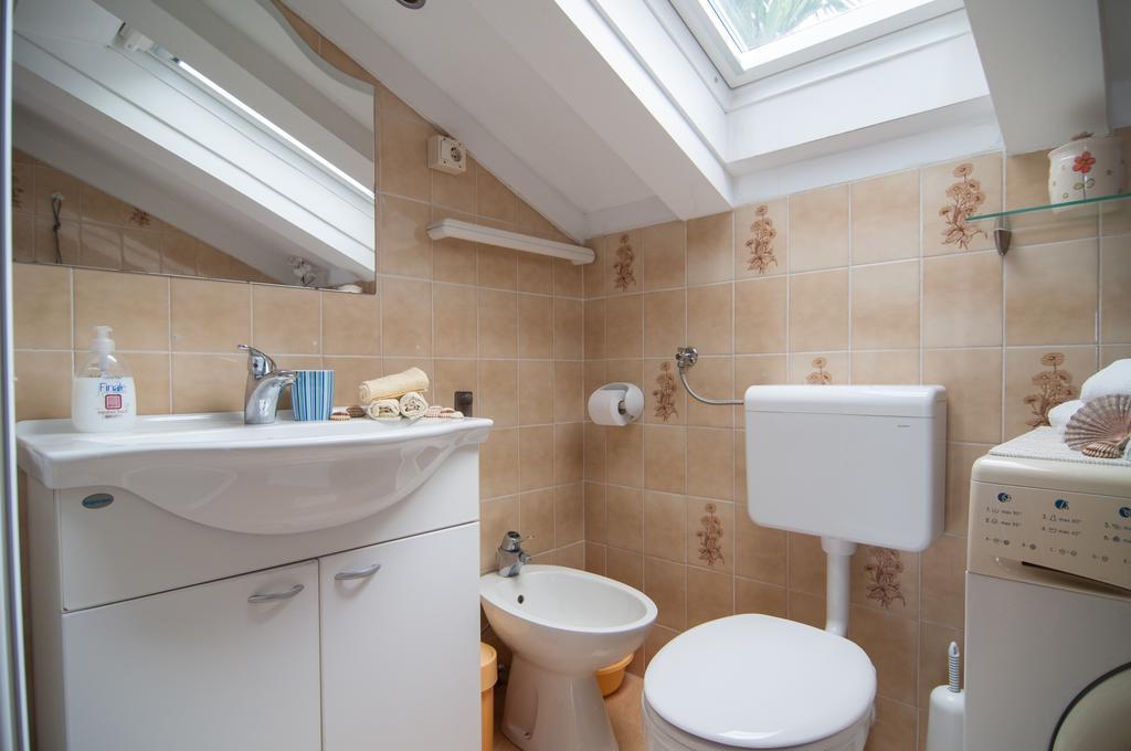 Apartment Meri Ičići Eksteriør billede