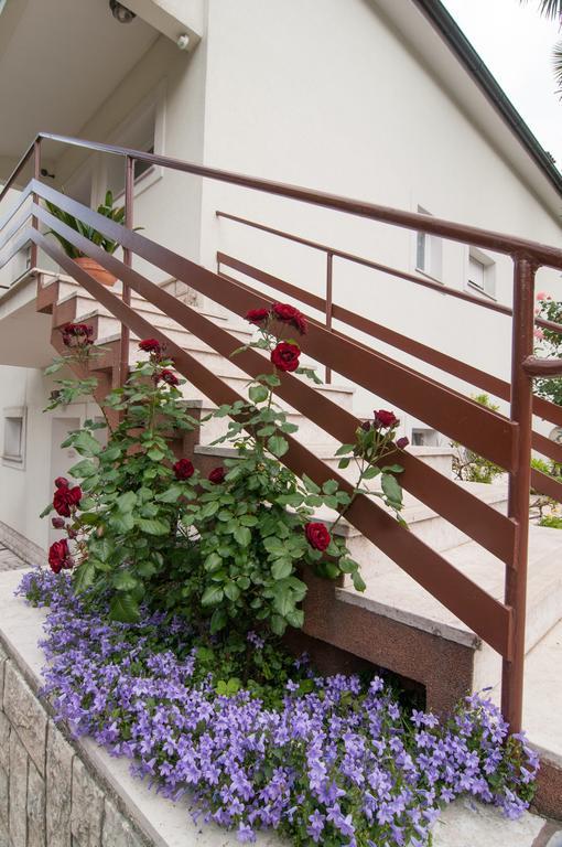Apartment Meri Ičići Eksteriør billede