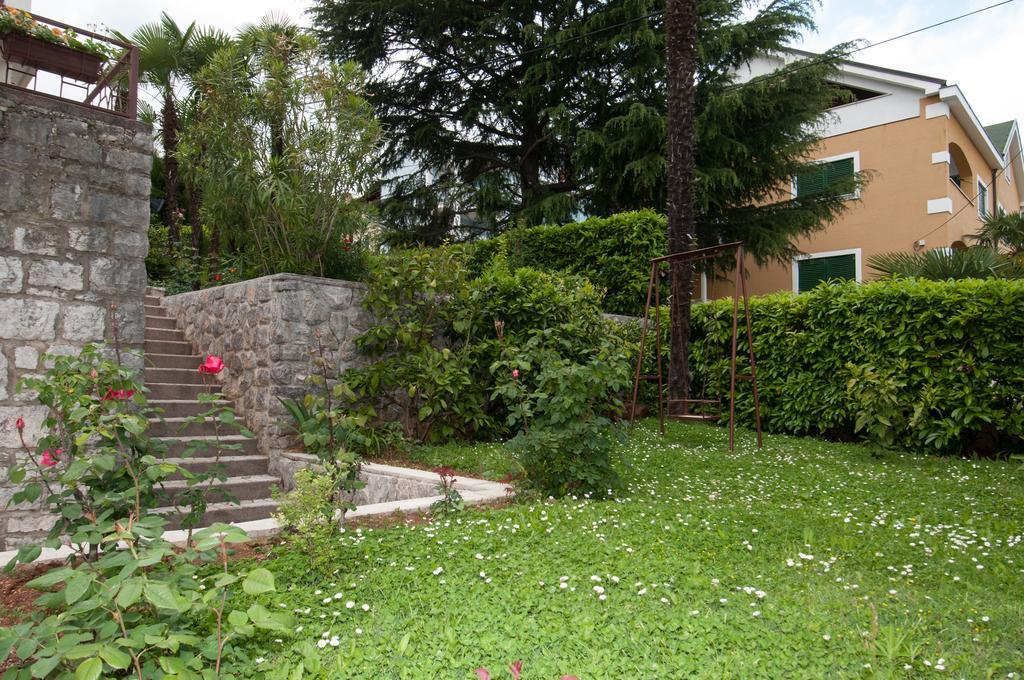Apartment Meri Ičići Eksteriør billede